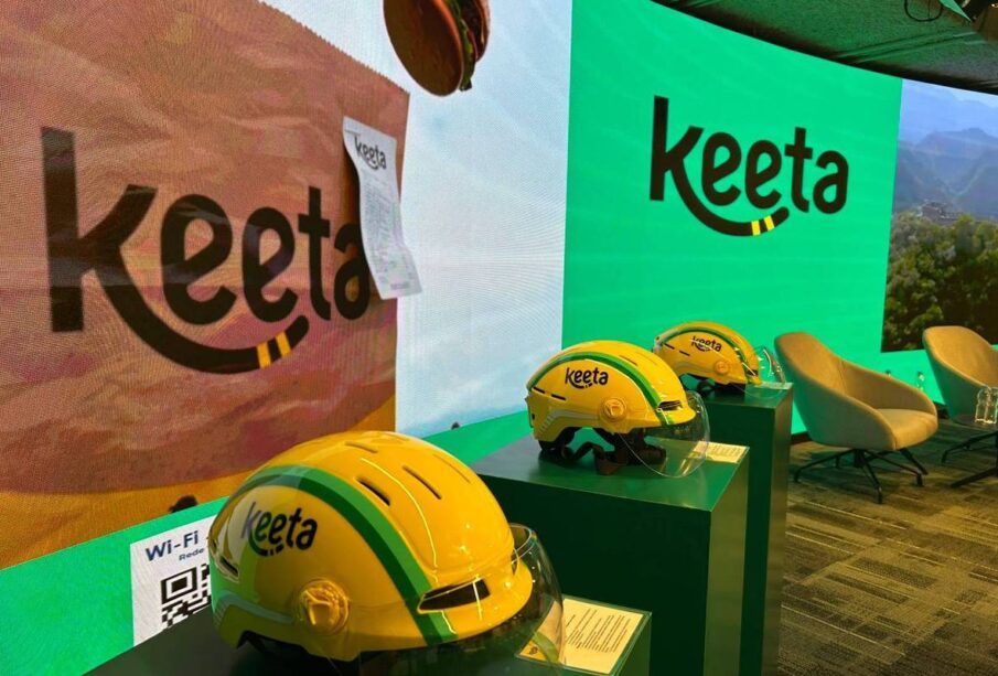 Keeta investe milhões para romper exclusividade do iFood