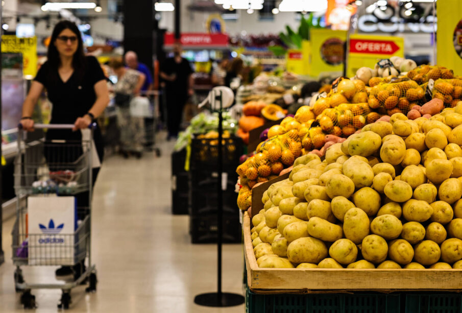 Inflação de alimentos em maio de 2026 é a maior em 18 anos