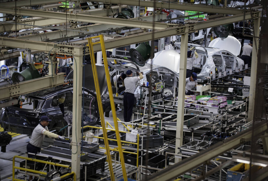 Toyota fecha fábrica Indaiatuba em junho de 2026