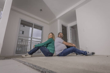 Mercado imobiliário para 50+: adaptação de moradias