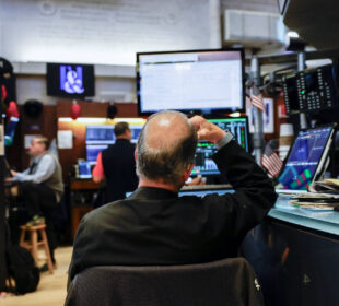 Bolsas globais queda: IA e big techs derrubam mercados