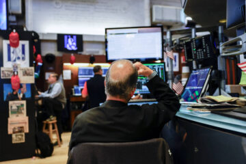 Bolsas globais queda: IA e big techs derrubam mercados