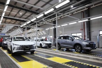 BYD renova cotas de importação com apoio de Rui Costa