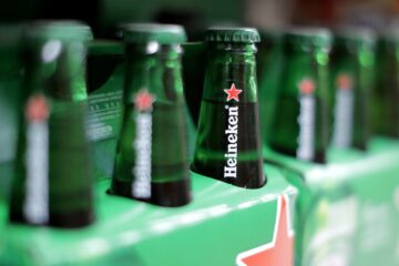 Rafael Oliveira Heineken: brasileiro assume comando global