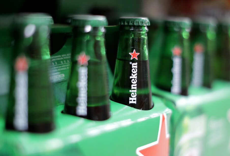 Rafael Oliveira Heineken: brasileiro assume comando global