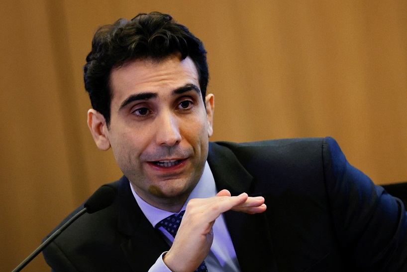 Galípolo: hedge de investidores estrangeiros explica força do real