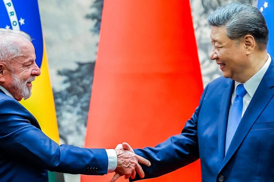 China e Brasil: pagamentos instantâneos sob ataque dos EUA