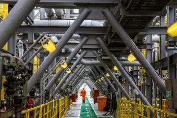 Óleos brutos de petróleo seguem como principal produto industrial do Brasil