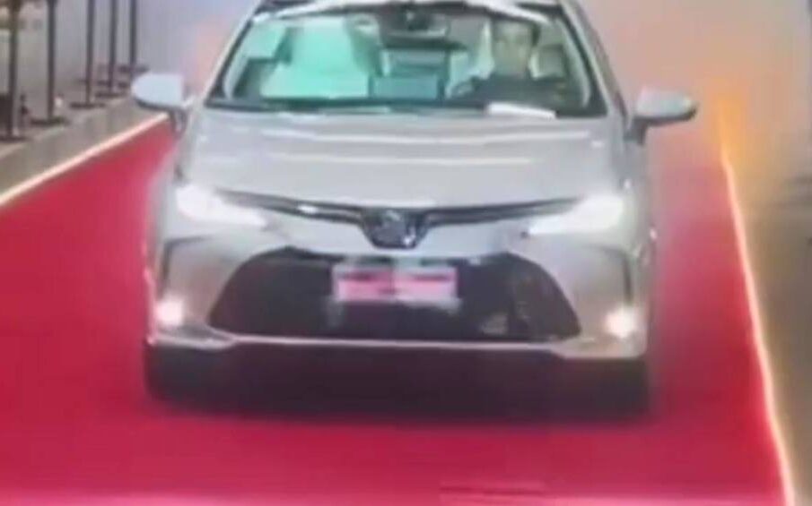 Toyota produz último Corolla em Indaiatuba e encerra fábrica