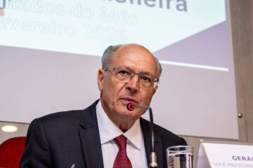 Alckmin: mistura etanol gasolina 32% aprovada quarta