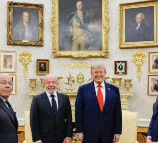 Empresários esperam novas tarifas dos EUA contra o Brasil