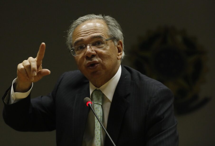 Paulo Guedes integra conselho consultivo da Revolut no Brasil
