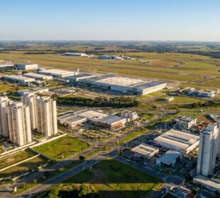 São José dos Campos: aviação e qualidade de vida