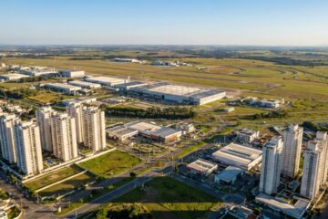 São José dos Campos: aviação e qualidade de vida