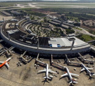 Galeão Aena Gol investimento: bilhões no aeroporto do Rio