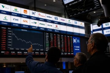 Ibovespa Wall Street: por que o dinheiro sai do Brasil