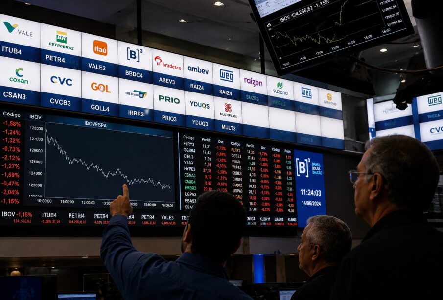 Ibovespa Wall Street: por que o dinheiro sai do Brasil