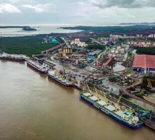 AD Ports aquisição CLI Brasil: maior negócio da história