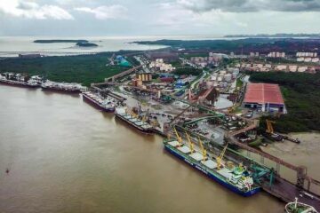 AD Ports aquisição CLI Brasil: maior negócio da história