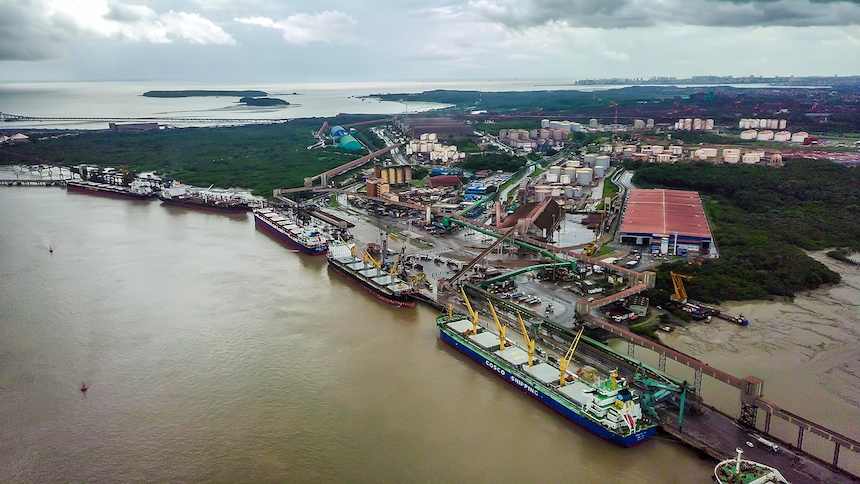 AD Ports aquisição CLI Brasil: maior negócio da história