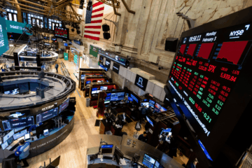 Futuros Nasdaq despencam com Broadcom e IA