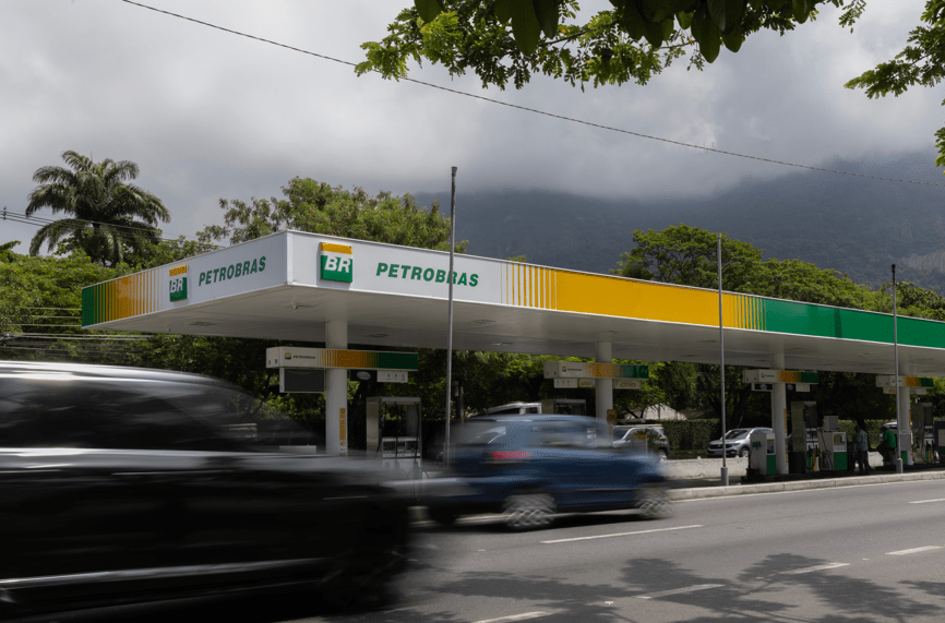 Petrobras reduz diesel em R$ 0,35 a partir de 1º de junho