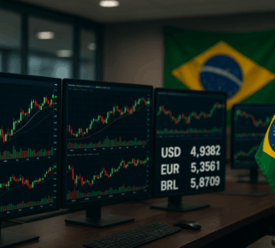 BofA rebaixa Brasil para neutro com Selic a 14,25% em 2026