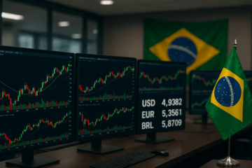 BofA rebaixa Brasil para neutro com Selic a 14,25% em 2026