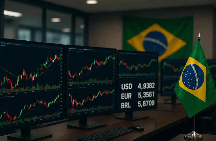 BofA rebaixa Brasil para neutro com Selic a 14,25% em 2026
