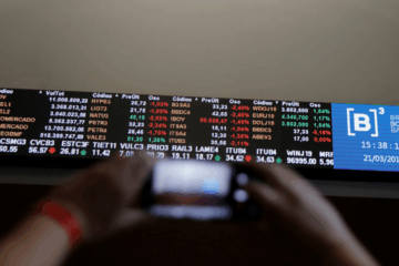 Bolsa brasileira sell-off: janela de oportunidade após R$ 787 bi