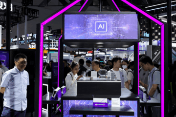 Plano China IA US$ 295 bi: investimento em data centers
