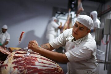 Tarifa chinesa de 55% sobre carne bovina australiana pode afetar Brasil