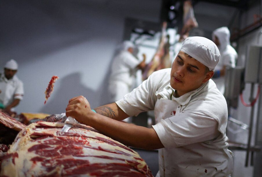 Tarifa chinesa de 55% sobre carne bovina australiana pode afetar Brasil