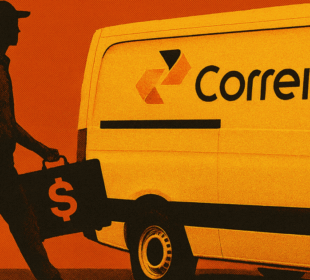 Correios registram prejuízo de R$ 3,1 bilhões no 1º trimestre de 2026
