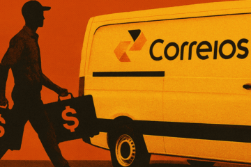 Correios registram prejuízo de R$ 3,1 bilhões no 1º trimestre de 2026