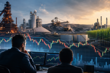 CSN e Raízen: reestruturação coloca ações no radar