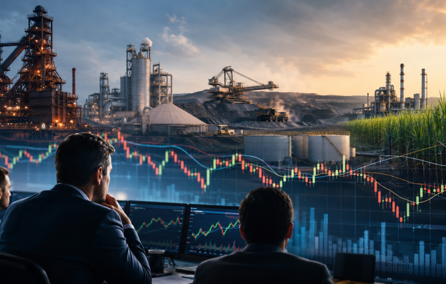 CSN e Raízen: reestruturação coloca ações no radar