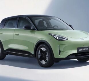 Geely EX2 será produzido no Brasil ainda este ano