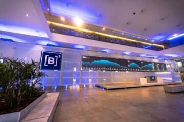Ibovespa Futuro cai com cenário eleitoral e tensão global