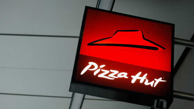 Yum vende Pizza Hut por US$ 2,7 bilhões