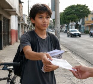 Guilherme Temperani: de panfleteiro a dono do Vila Anália