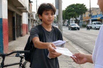Guilherme Temperani: de panfleteiro a dono do Vila Anália