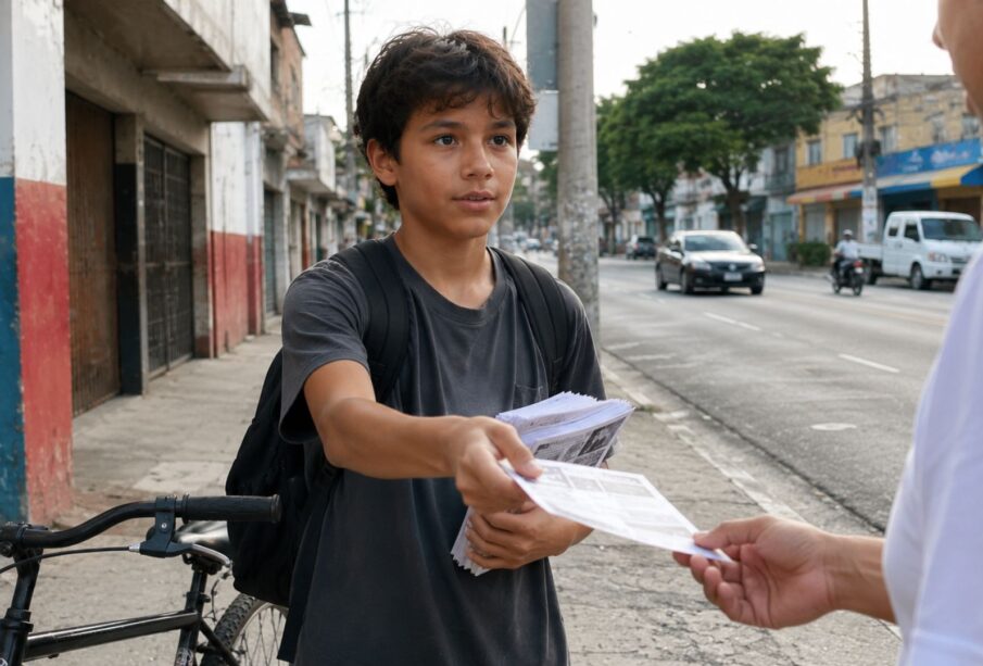 Guilherme Temperani: de panfleteiro a dono do Vila Anália