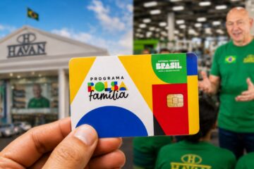 Luciano Hang oferece R$ 5 mil para largar Bolsa Família
