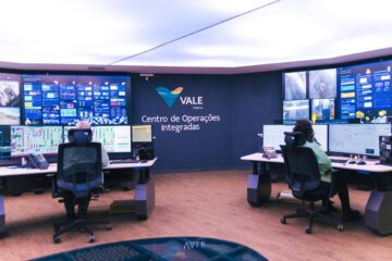 Vale inaugura Usina Modelo em Itabira com IA