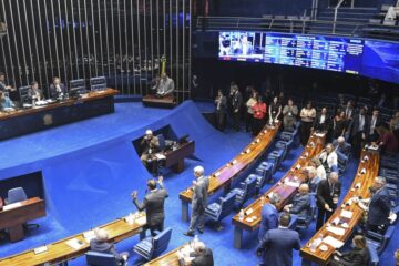 Pressão dos EUA sobre Pix impulsiona PEC do BC no Senado