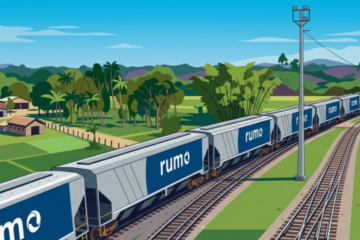 Rumo escolhe Rockenbach, ferroviário raiz, como novo CEO