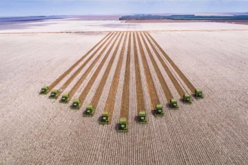 SLC desbanca Bom Futuro e leva terras da Radar por R$ 1,85 bi
