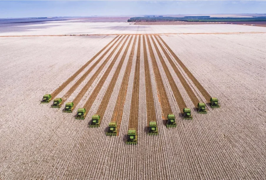 SLC desbanca Bom Futuro e leva terras da Radar por R$ 1,85 bi