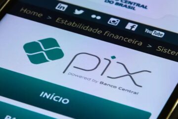 BC retira teto de R$ 500 para Pix por aproximação